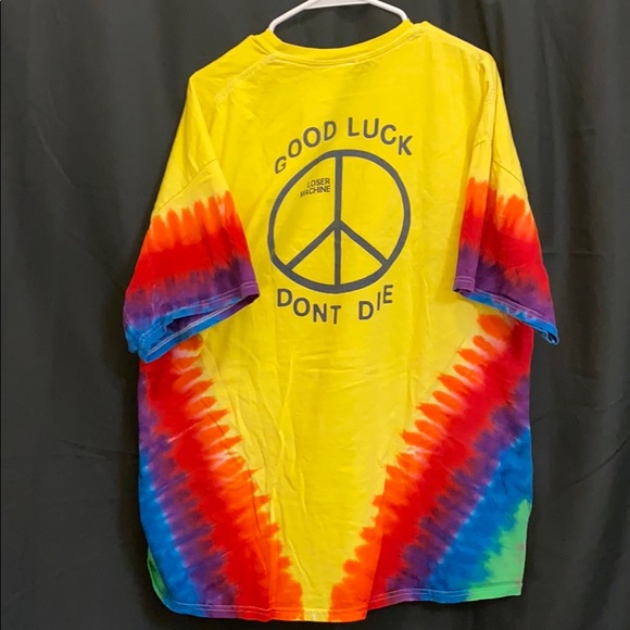 Loser Machine Tshirt - Picture 2 of 2